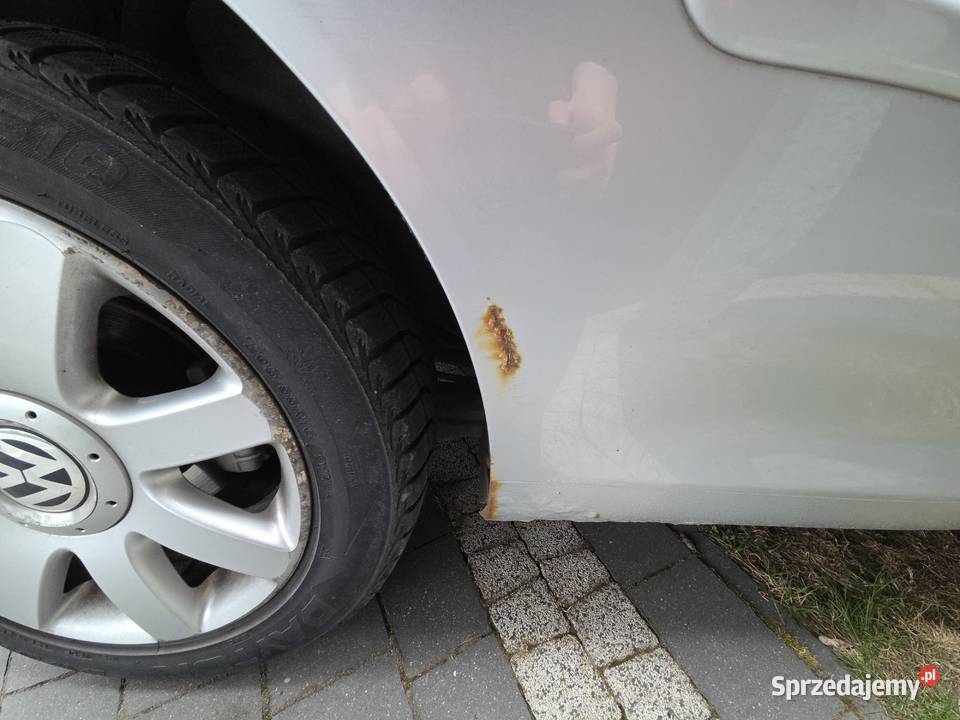 Volkswagen Golf V Trendline Ostrów Mazowiecka