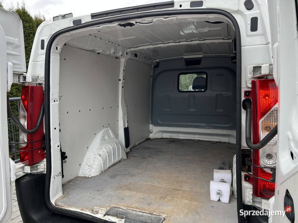 Fiat Scudo Jumpy 20diesel długa paka 133 Elbląg