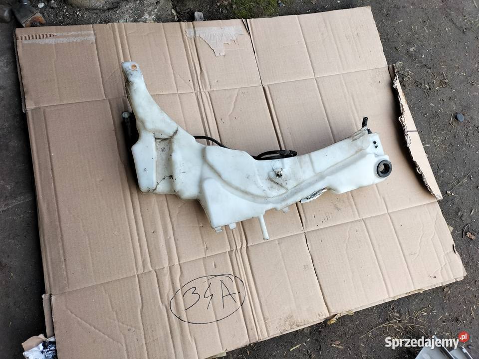 FORD FOCUS C MK1 ZBIORNIK ZBIORNICZEK POMPKA osobowe lubelskie Kamień-Kolonia
