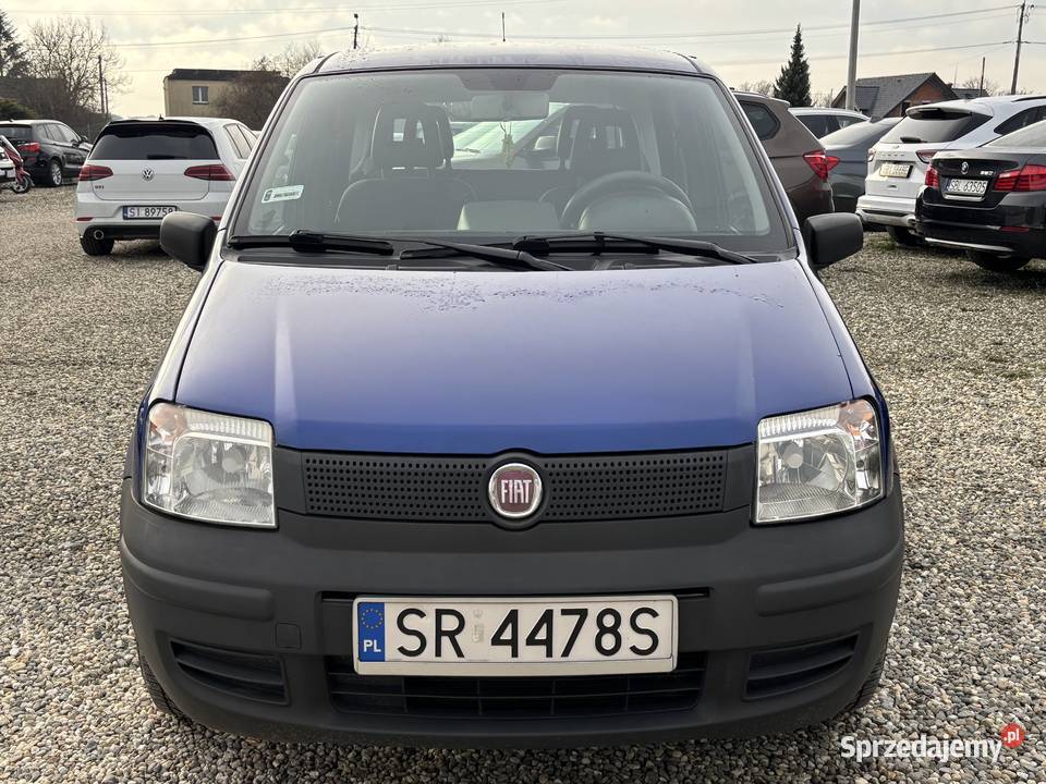 Fiat Panda ABS Paniówki