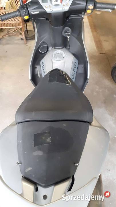 Peugeot Jetforce 125 Iłowo