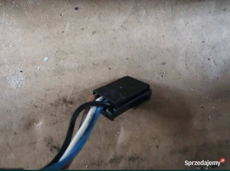 Lusterko lewe BMW E34 lift osobowe Lusterka zewnętrzne śląskie Żory