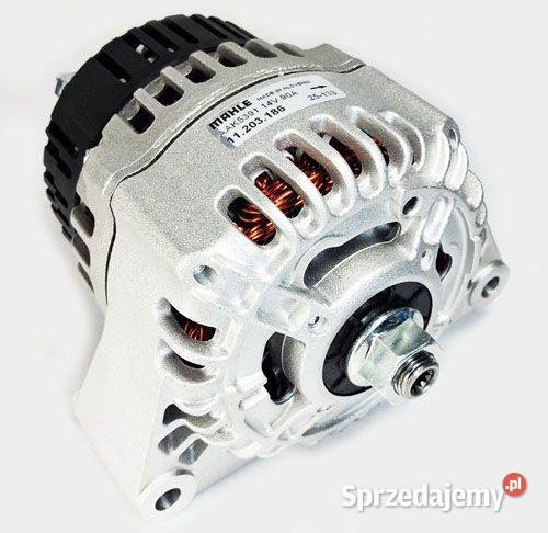 F920901010010 Alternator Mahle