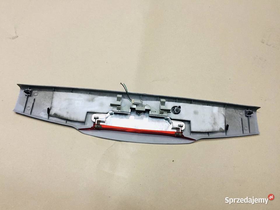 Trzecie światło stop mazda 6 gg 1 I generacja Szczecin