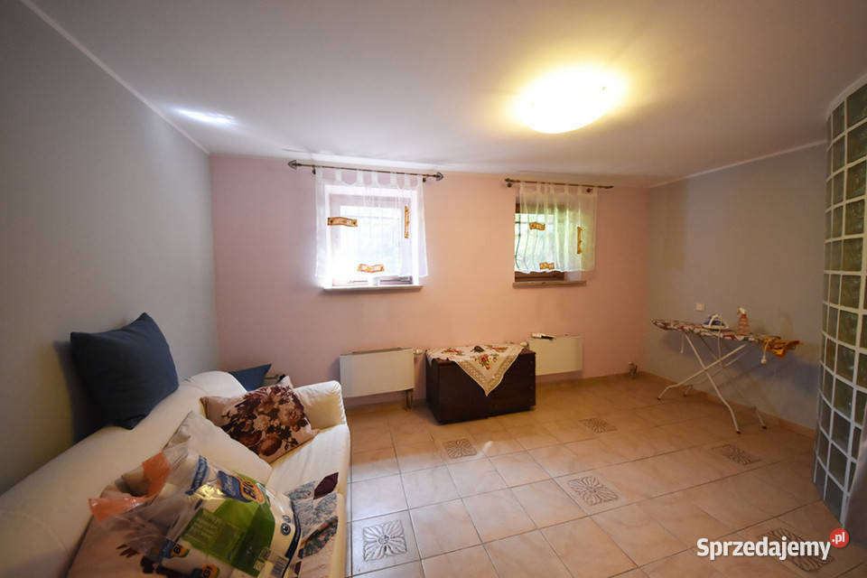 Dom w zabudowie szeregowej 4 pok Opole Zawada sprzedam