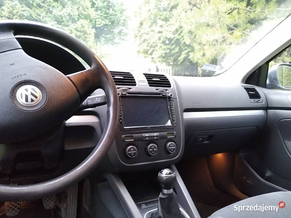 Volkswagen Jetta A5 19 TDI 105 manualna sprzedam