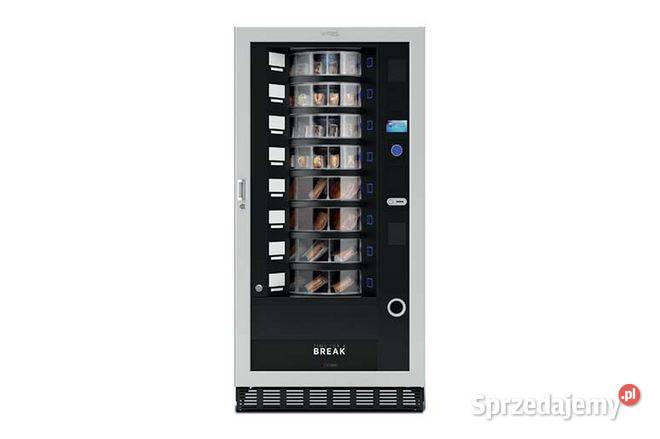 Automat vendingowy sprzedający FAS Easy 6000 GCD Biznes i Przemysł Żyrardów sprzedam