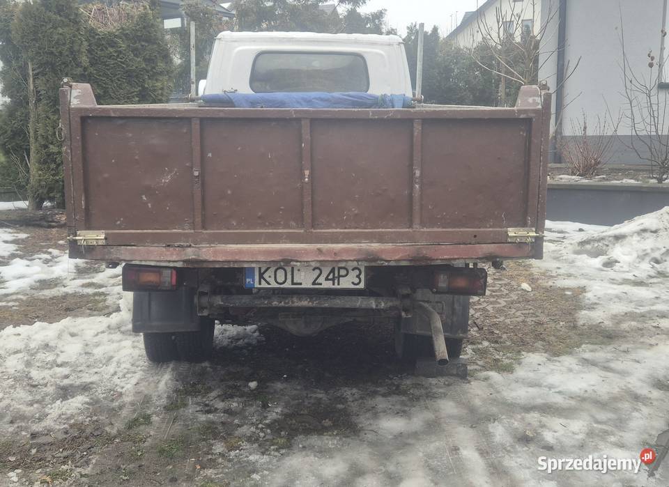 Kia 2700 kiper 35t Krzeszowice