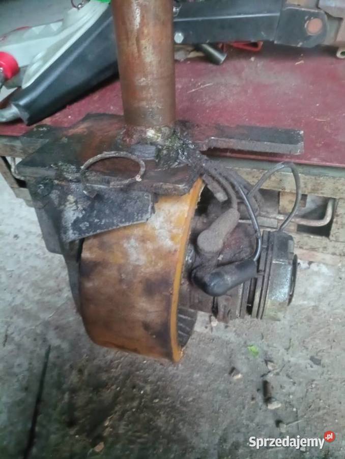 Części do wózków widłowych świętokrzyskie