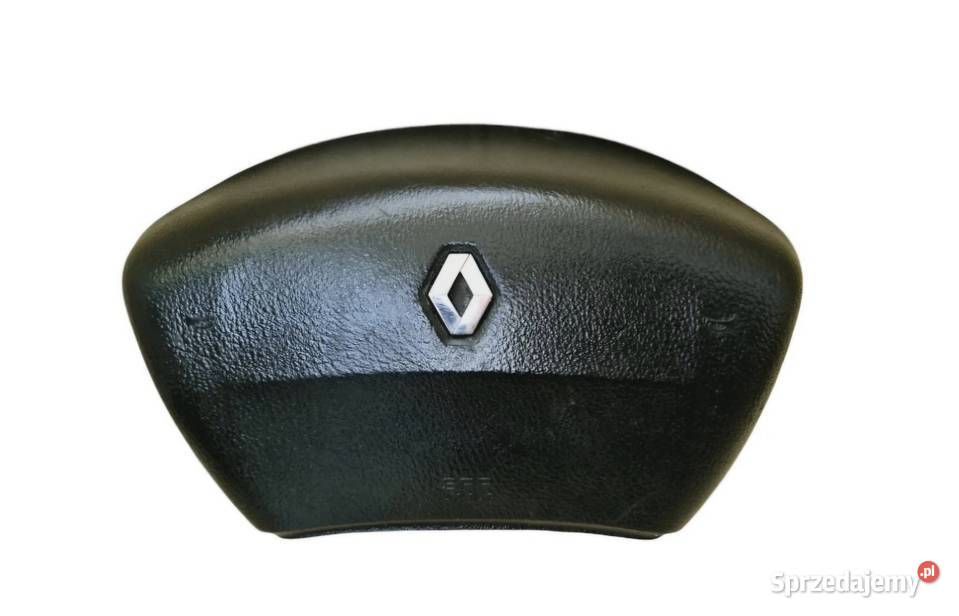 PODUSZKA POWIETRZNA AIRBAG KIEROWCY RENAULT osobowe Poduszki powietrzne Działoszyce