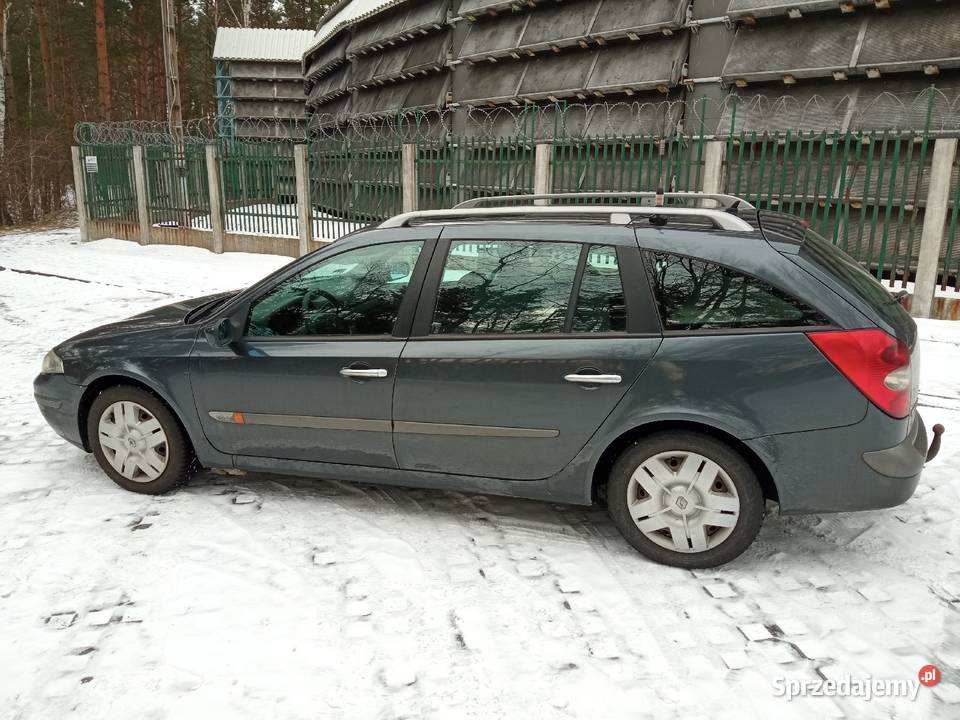 Renault laguna 19dci małopolskie Trzebinia sprzedam