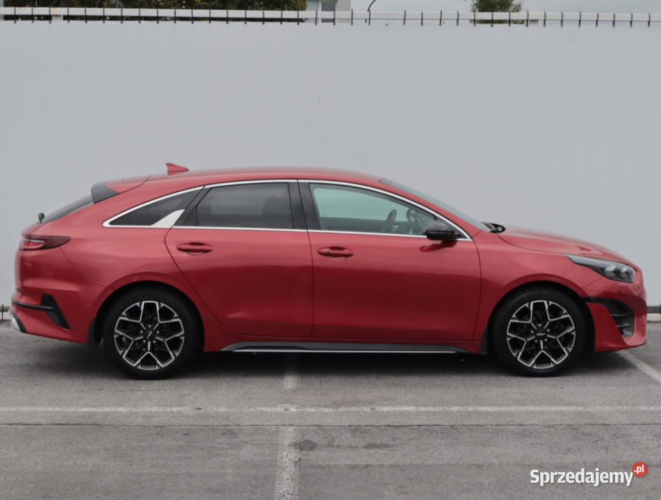 Kia ProCeed 15 TGDI system Start-Stop Lublin