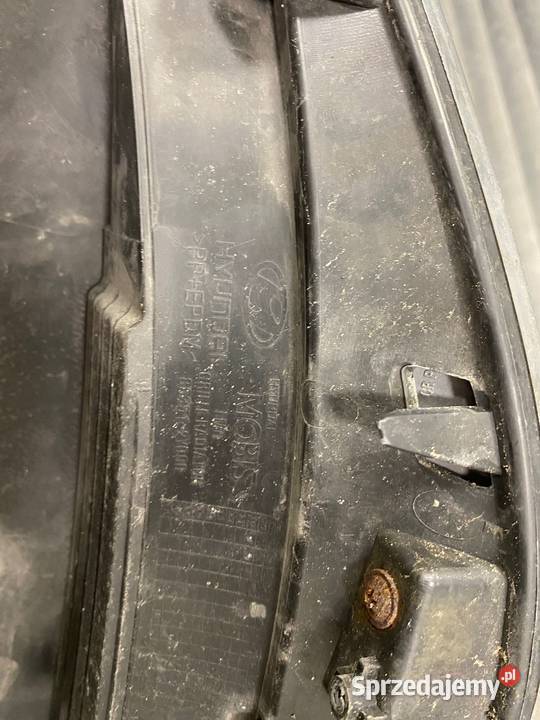 Atrapa zderzaka przód ix35 Hyundai osobowe