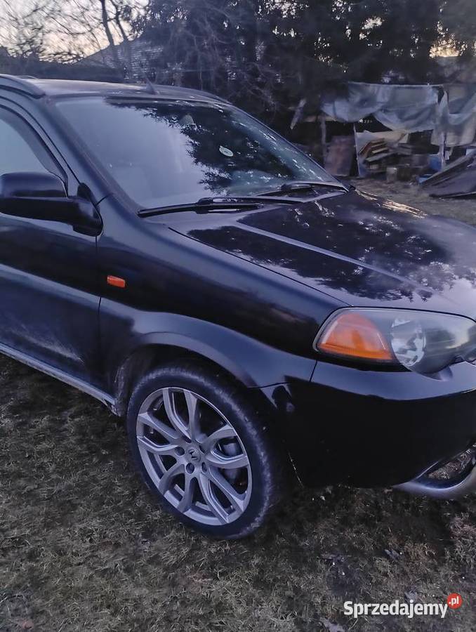 Sprzedam hondę HrV 115KM Aleksandrów Łódzki