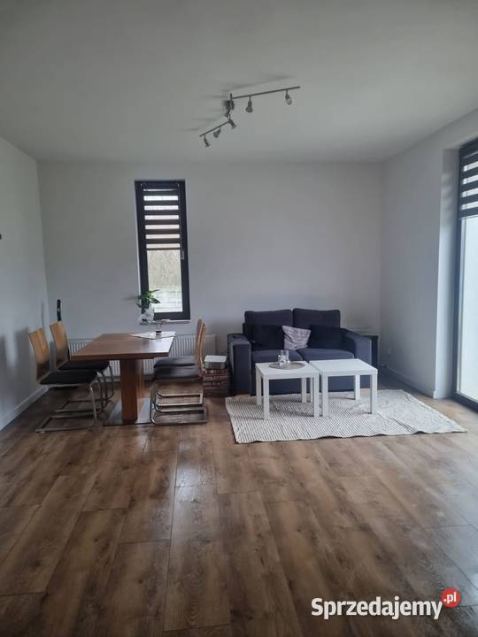 Wynajmę nowe pół bliźniaka ok80m2 okolica IKEI mieszkalny Poznań
