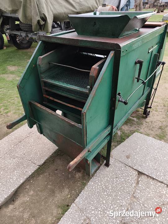 Wialnia do Zboża Młynek Izbica