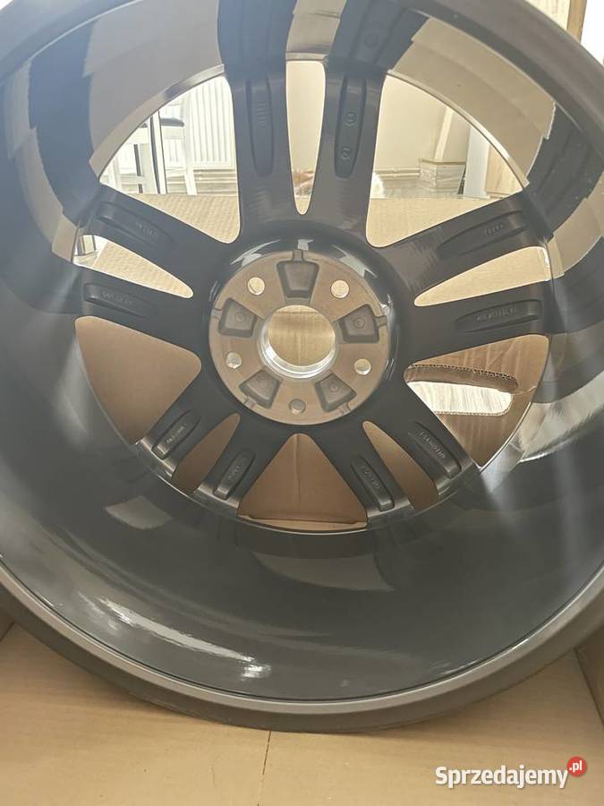 Felga 20 Audi Q7 Gliwice sprzedam