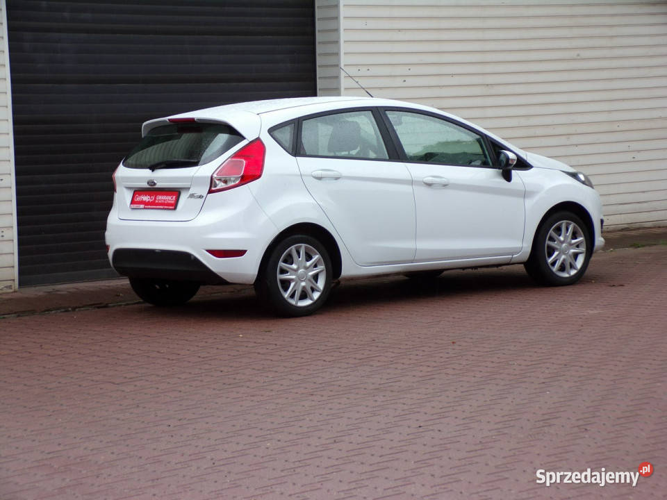 Ford Fiesta Klimatyzacja Gwarancja 12 82 2015r komputer pokładowy Mikołów