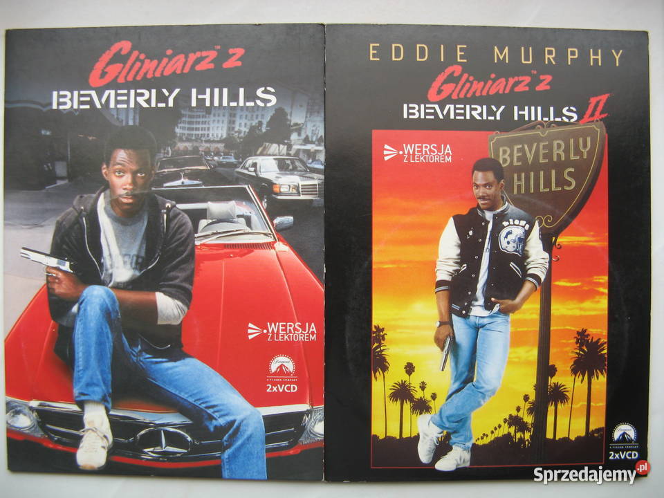 Gliniarz z Beverly Hills Gliniarz z Beverly Poznań