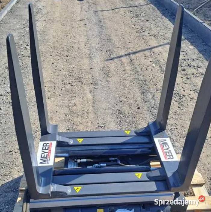 Inverter Obrotnica do skrzyń palet MEYER 2 Klasa Linde warmińsko-mazurskie Dywity