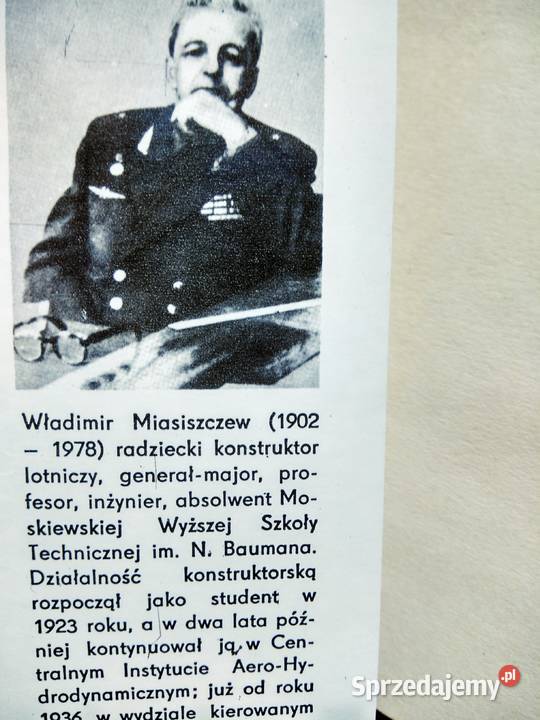 Konstruktor latających olbrzymów unikatowe