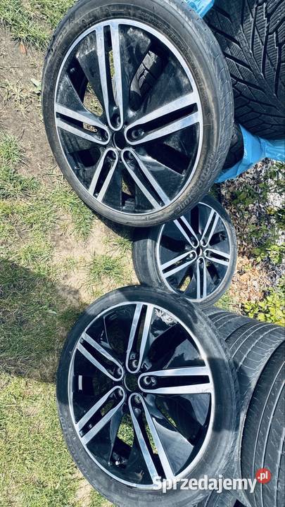 Felgi BMW i3 i3S 20 podlaskie Białystok sprzedam