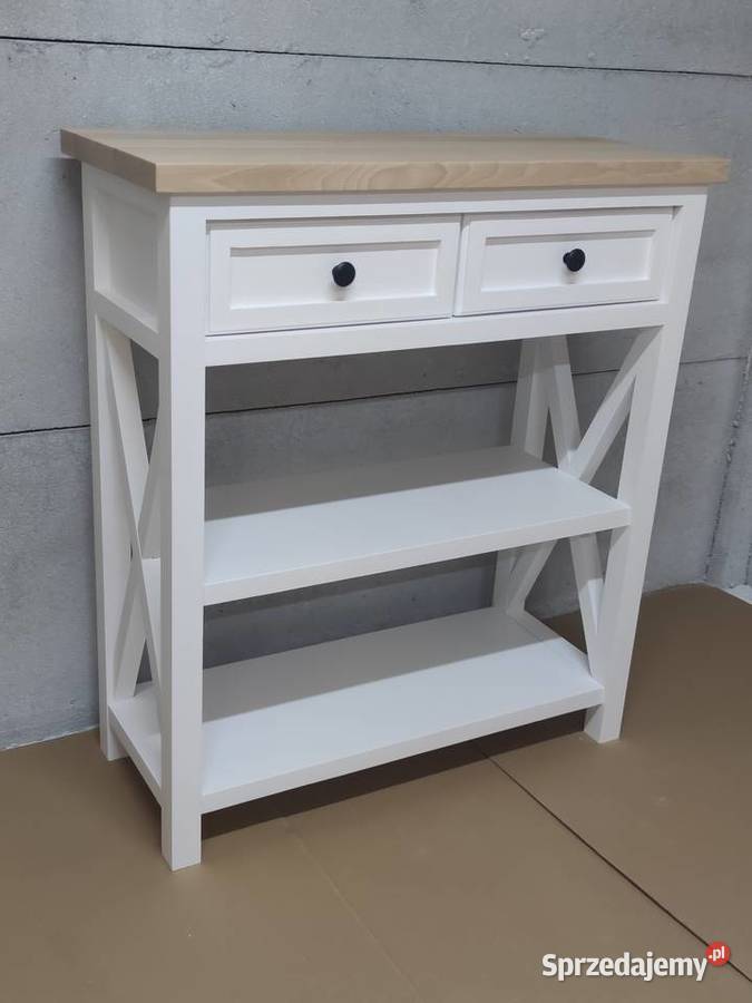 Konsola drewniana Zduńska Wola