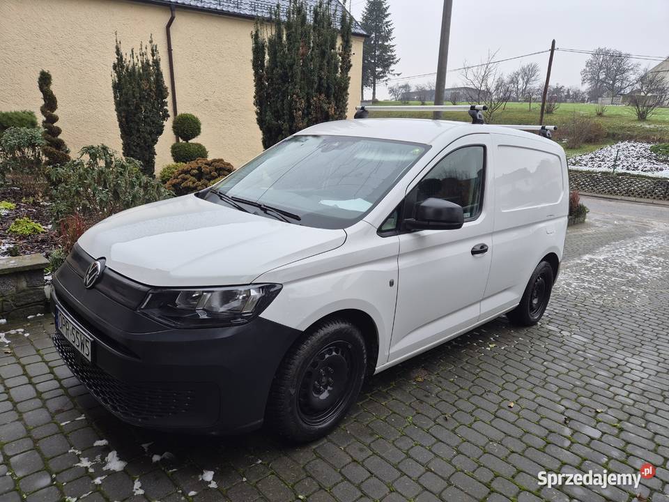Volkswagen Caddy 2021 1968cm3