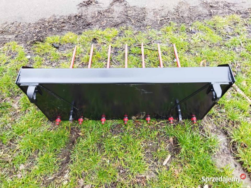 Widły do obornika różne szerokości własna Wałbrzych