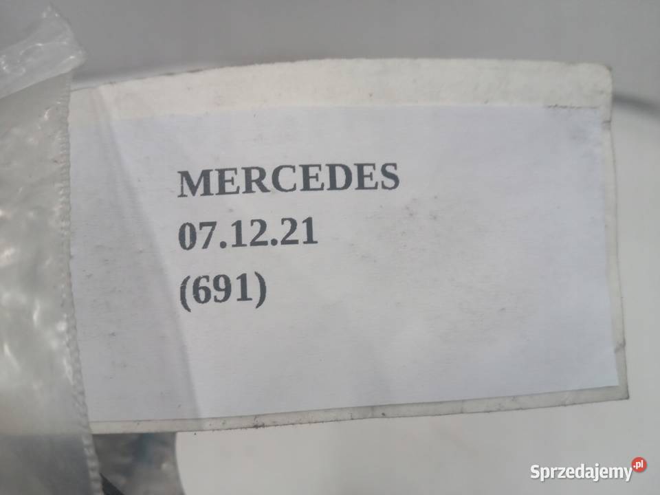 OSŁONA TERMICZNA MERCEDES SLK R171 W171 wielkopolskie sprzedam