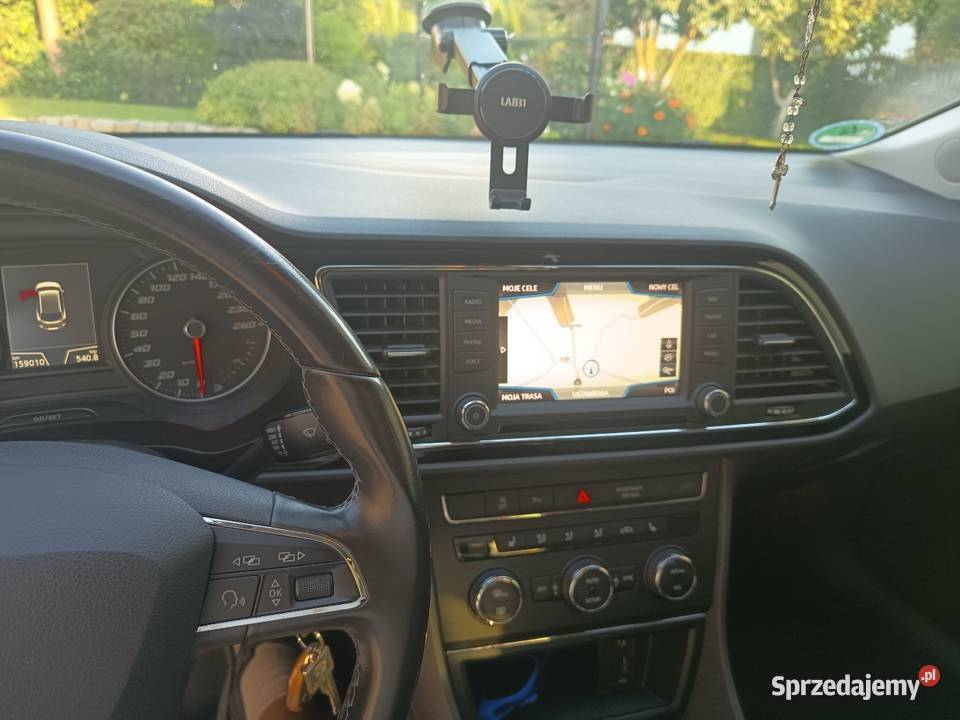 Seat leon tempomat Solec