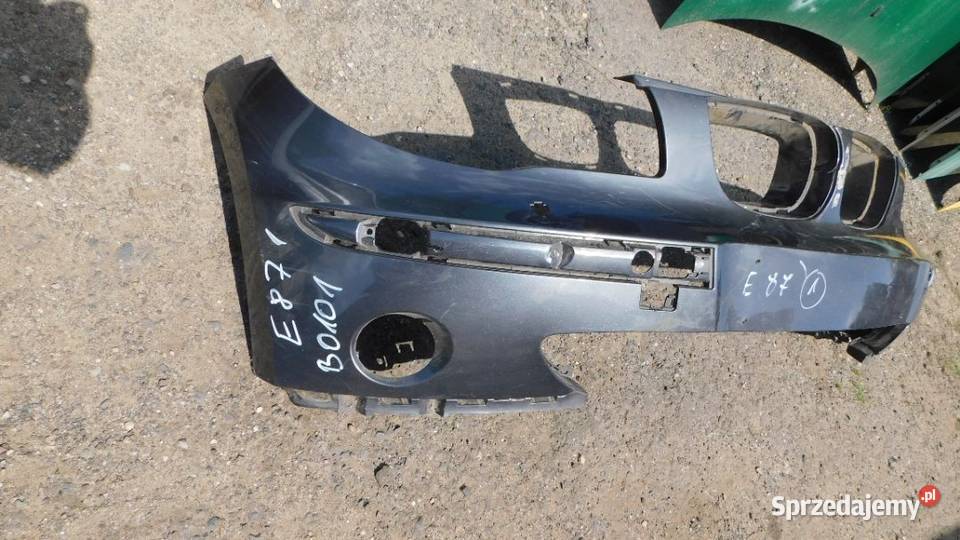 BMW E87 M pakiet 1 zderzak B0101 WYSYŁKA osobowe Żory