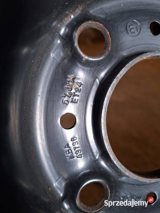 felgi stalowe z oponami zimowymi Uniroyal Winter Sosnowiec