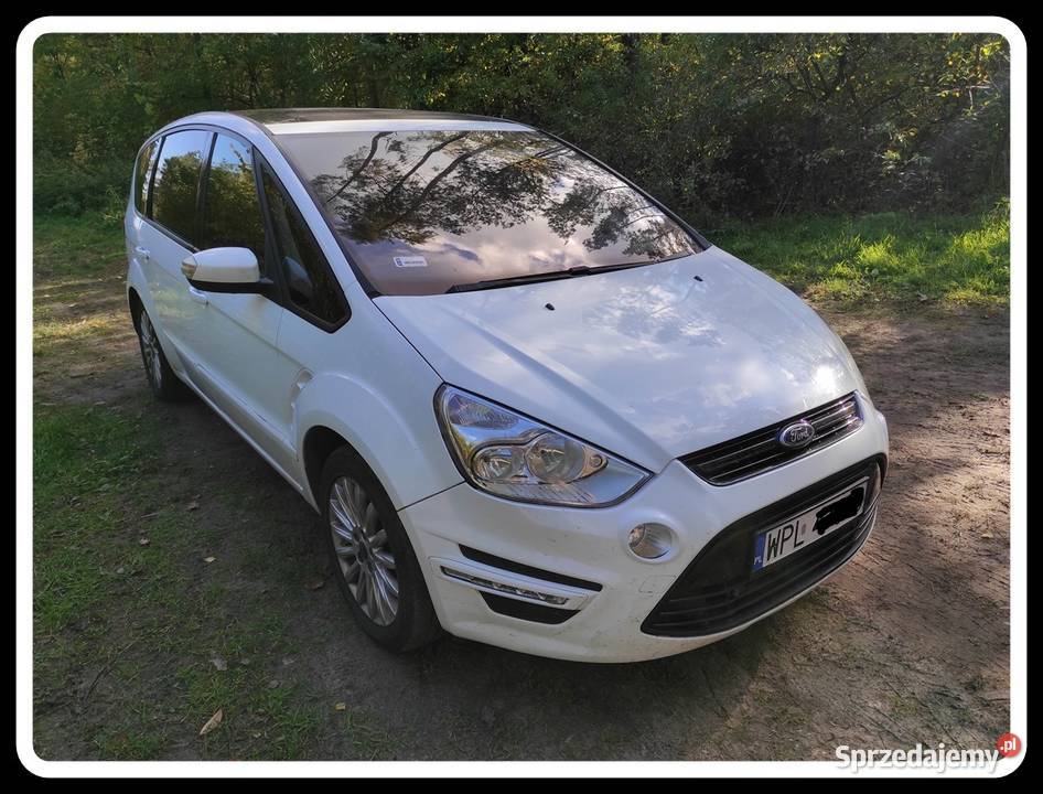 FORD S 7 osobowy 2014 140 243500
