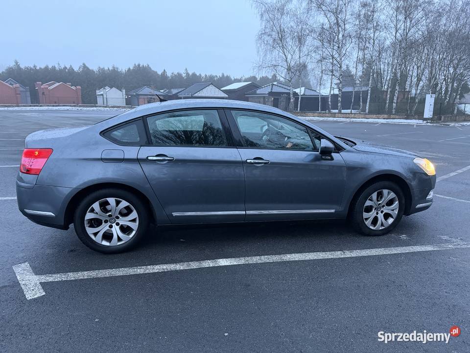 Citroen C5 2010r Rok produkcji 2010 Pieruszyce