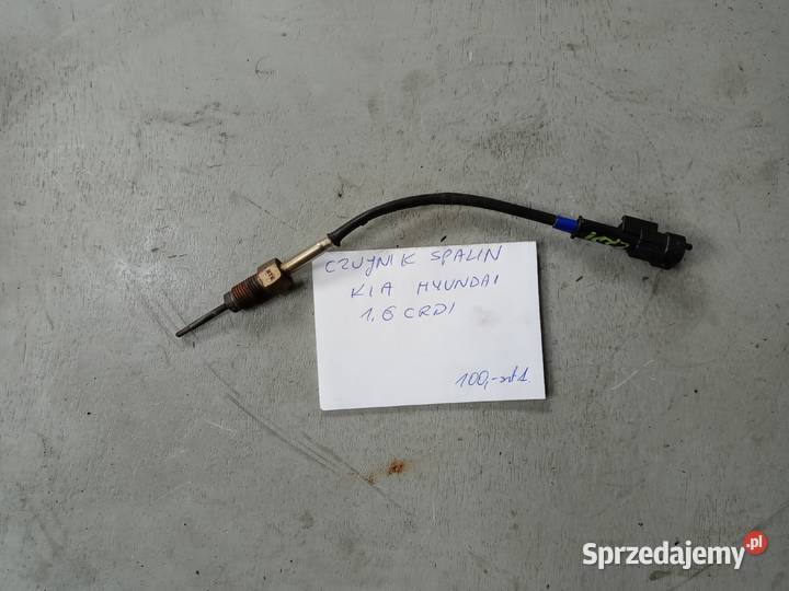 Czujnik Spalin Hyundai Kia 16 CRDI Suchedniów