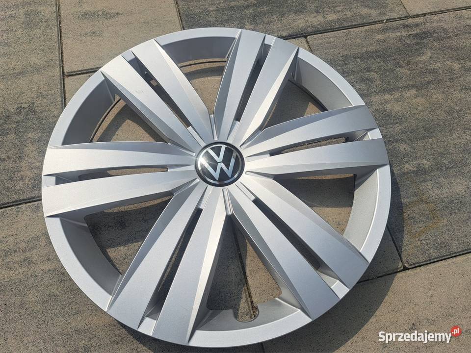 NOWY KOŁPAK ORYGINALNY VW 16 5TA601147B Jerzykowo