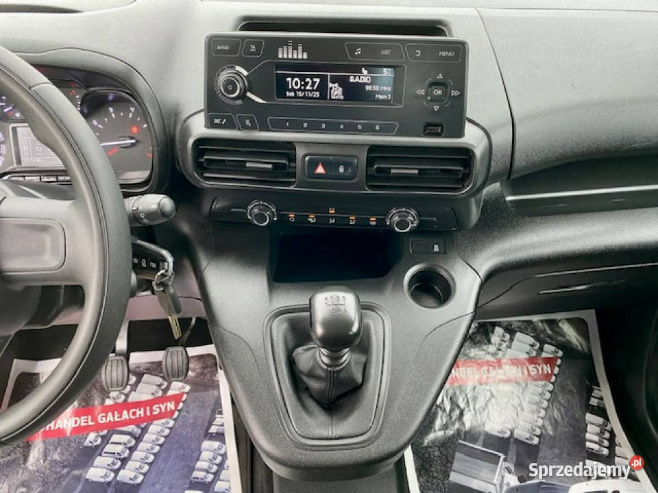 Toyota Proace City Verso SALON 5 OSÓB Van / Minibus Leszno