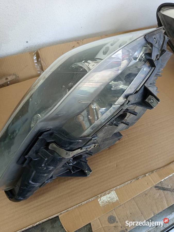 Reflektor lewy BMW 5f10f11 bixenon orginalny podkarpackie Rzeszów