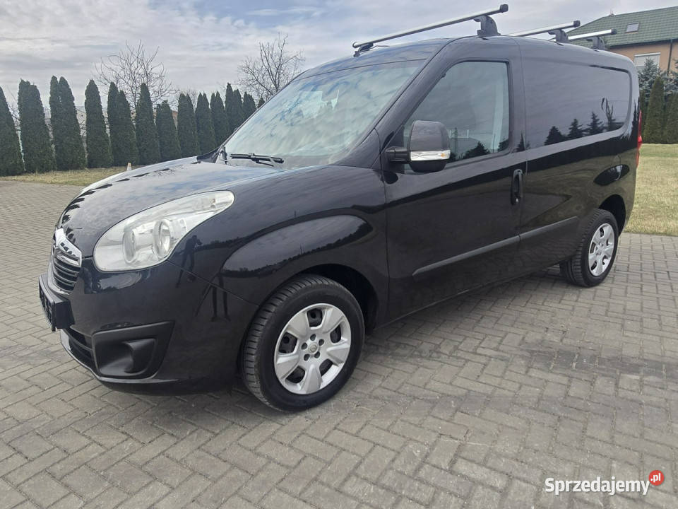 Opel Combo 13 JTD Kutno