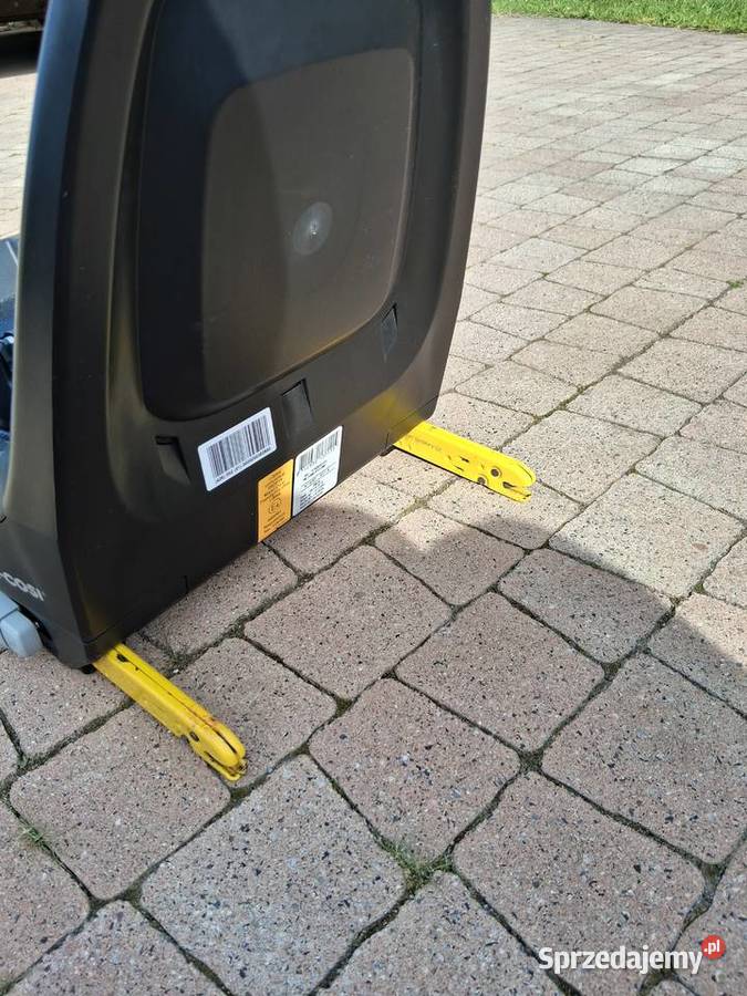 Zestaw MaxiCosi Baza Nosidełko 013 Fotelik do podkarpackie Jasionka