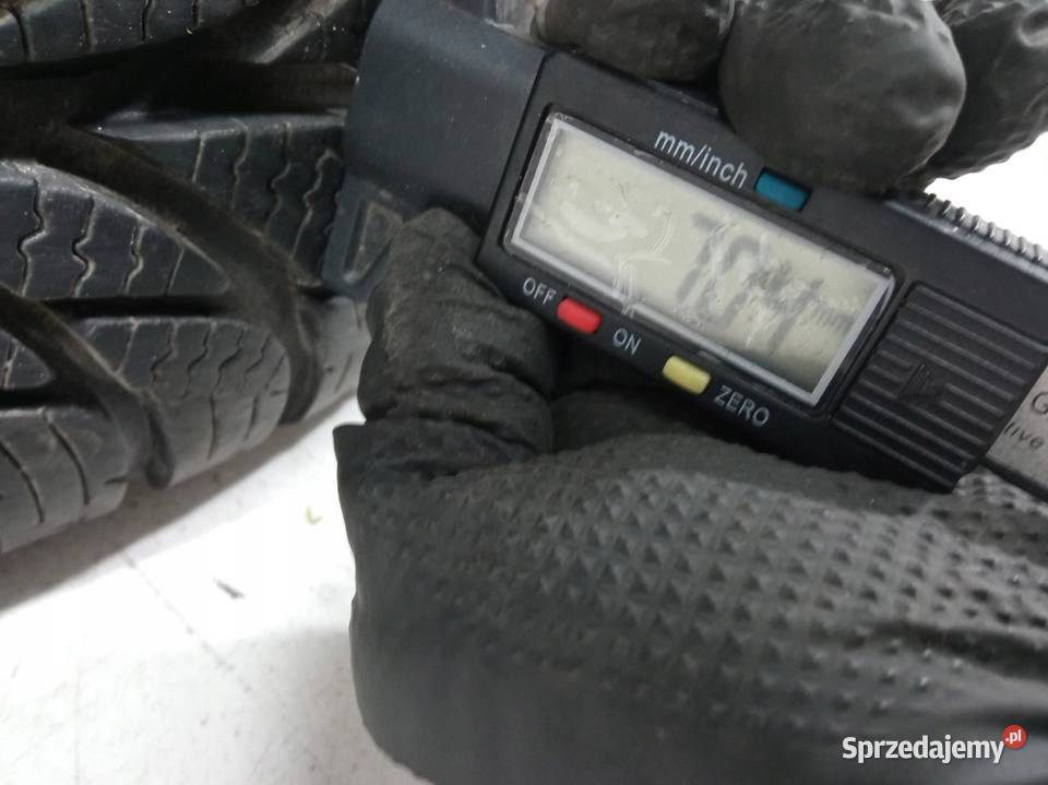 2x OPONA CAŁOROCZNA MATADOR ALL WEATHER EVO sprzedam