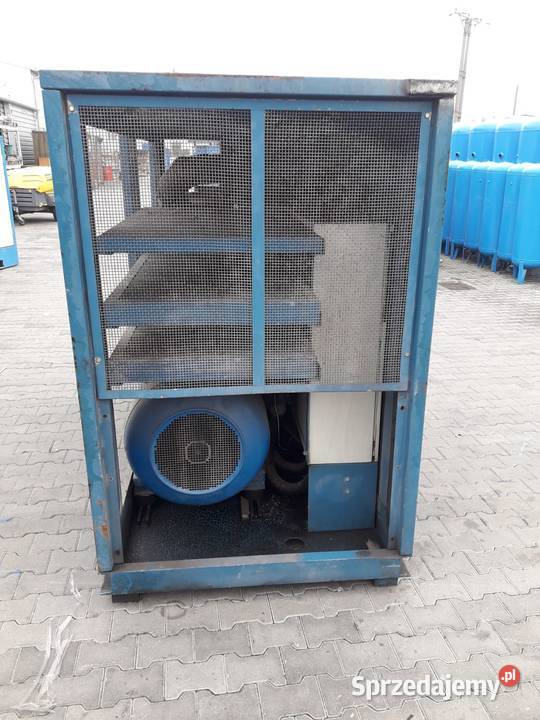 Sprężarka śrubowa CompRot CRS132 132 kW 22mmin Wilków
