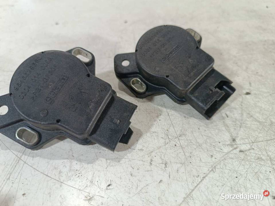 CZUJNIK ZAWIESZENIA PEUGEOT 407 COUPE 9646629680 sprzedam