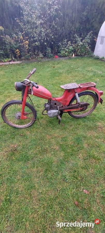 Romet komar 100KM Otwock