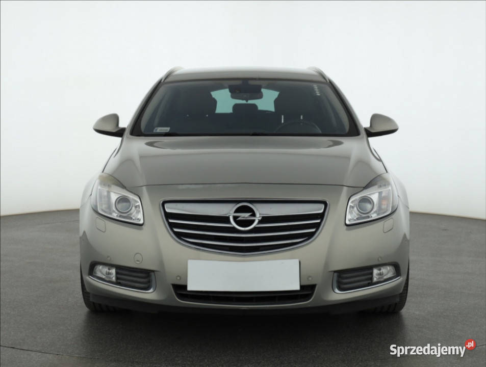 Opel Insignia 20 Turbo Rok produkcji 2011 Piaseczno