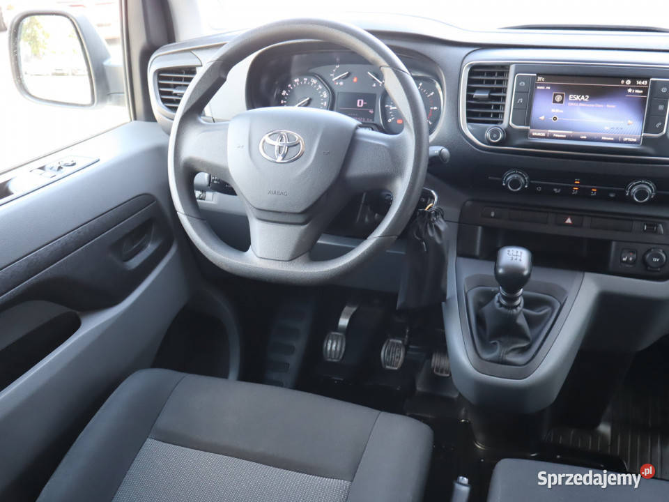 Toyota ProAce 20 D4D tempomat sprzedam