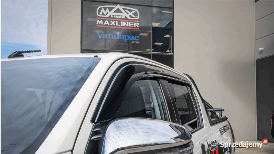 Owiewki Szyb Bocznych Osłony przeciwwiatrowe Pasłęk