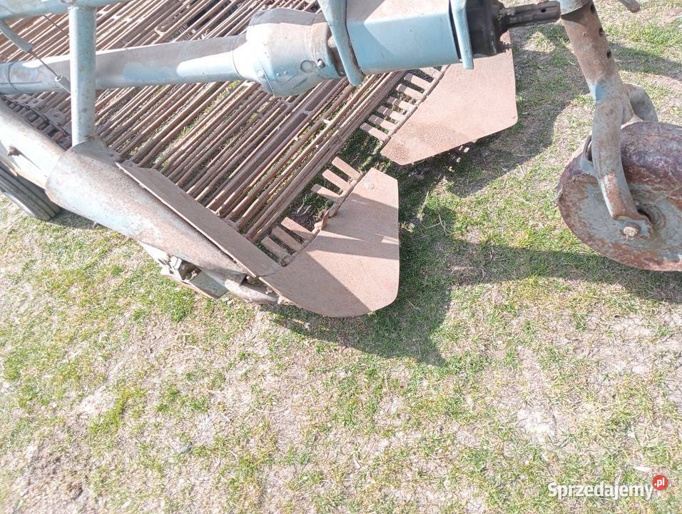 Kopaczka Elewatorowe do ziemniaków Kopaczki Czyżew