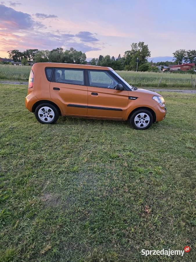 Kia soul Bukowice sprzedam